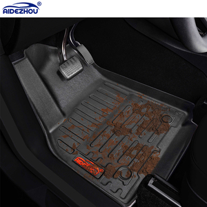 เหมาะสำหรับอุปกรณ์เสริมรถตู้ <span class=keywords><strong>NISSAN</strong></span> NV350 พรมปูพื้นรถยนต์ 3 มิติ วัสดุ TPV TPE สำหรับทุกสภาพอากาศ ปี 2016 <span class=keywords><strong>2017</strong></span> 2018 2019 2020 2021 2022 2023 2024 2025 2026-ขึ้นไป - Product Image 3