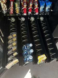 Lò xo cuộn công nghiệp tùy chỉnh, lò xo máy bán hàng tự động, thép không gỉ, dập kim loại, nén kéo cho phần cứng - Product Image 5