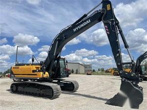 Excavadora Nueva de Buena Calidad, Hyundai HX350 de Corea en Venta a Bajo Precio, Buena Calidad - Product Image 2