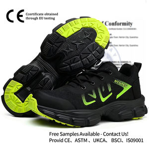 <span class=keywords><strong>Scarpe</strong></span> Antinfortunistiche <span class=keywords><strong>da</strong></span> <span class=keywords><strong>Uomo</strong></span> Nuovo Stile all'Ingrosso, Leggere con Punta in Acciaio, Comode e Traspiranti, Suola Sportiva in EVA PU, <span class=keywords><strong>Estive</strong></span>, <span class=keywords><strong>da</strong></span> Fabbrica - Product Image 2