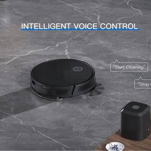 Anti-collision intelligent et prévention des chutes |   Contrôle par application de recharge automatique |   Aspiration programmée et à points fixes - Product Image 3