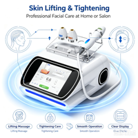 Crème Visage Professionnelle OEM pour Soins de Beauté, Matériau ABS, Lifting et Raffermissement de la Peau, Thérapie par la Lumière, Réduction des Graisses, Usage en Salon