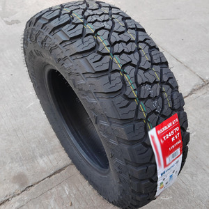 Pneus tout-terrain robustes LT235/<span class=keywords><strong>75R15</strong></span> P205/70R15 P215/<span class=keywords><strong>75R15</strong></span> <span class=keywords><strong>P235</strong></span>/<span class=keywords><strong>75R15</strong></span> Conduite silencieuse Confort Adhérence exceptionnelle Convient aux jantes de 15 pouces - Product Image 1