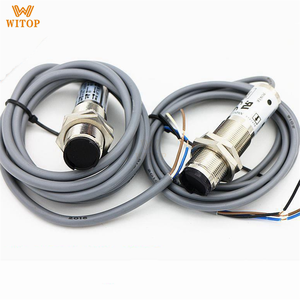 Mới ban đầu optex CRD-300N cảm biến sợi quang khuếch đại cảm biến quang học gần tiêu chuẩn gắn trong kho - Product Image 6