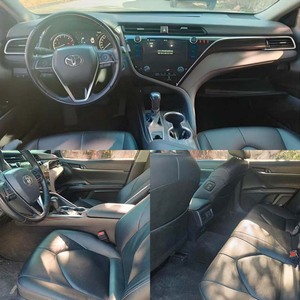 Toyota Camry 2.0L 167HP Euro V, modèle <span class=keywords><strong>2018</strong></span>, conduite à gauche, automatique, sièges en cuir, climatisation, toit ouvrant unique, couleur foncée, jantes R16, Aspire, 1-25000 milles, occasion - Product Image 3