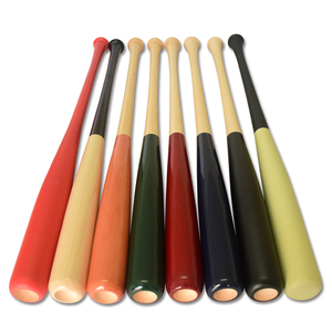 Bate de Béisbol de Madera de Arce, Bate de Béisbol Profesional Promocional de Madera de Arce - Product Image 2