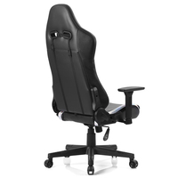Échantillon gratuit Lj Vente en gros Esports Chaises Jeux Silla de Juego Hauteur réglable Sillas Gamer PC Computer Racing Chaise de jeu