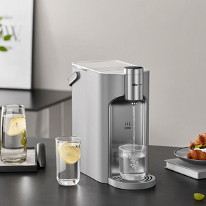 Distributeur d'eau chaude instantanée Little Bear YSJ-E40T8 en acier inoxydable 316L, machine à eau potable directe de comptoir, type chauffage simple - Product Image 3
