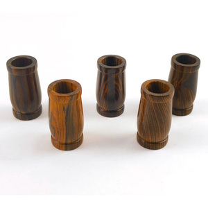Barillet de clarinette en bois de cocobolo 64/65/66/67 mm Fabriqué en Chine/Guatemala - Product Image 6