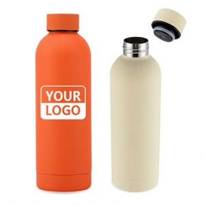 Botella de Bebida Personalizada de 500 ml, Botella de Agua de Acero Inoxidable de Doble Pared, Regalos para Mamá, Botellas de Agua Tomatodos - Product Image 6
