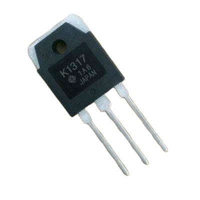New Original Mosfet Transistor 2SK1317 K1317 TO-3P for Frequency Converter