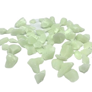Vetro decorativo glow in the dark rock - Product Image 1