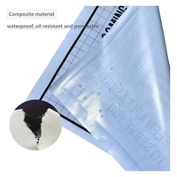 Jetable Imperméable Poly Enduit Auto Tapis Véhicule Voiture Papier Tapis de Sol PE Papier Enduit