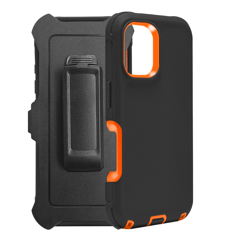 Hybrid Armour Magnetic Case for iPhone