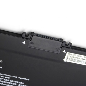 Batterie numérique pour ordinateur portable <span class=keywords><strong>TF03XL</strong></span> pour HP TPN-Q188 TPN-Q189 TPN-Q190 TPN-Q191 TPN-Q192 TPN-Q196 11.55V 41.9WH - Product Image 6