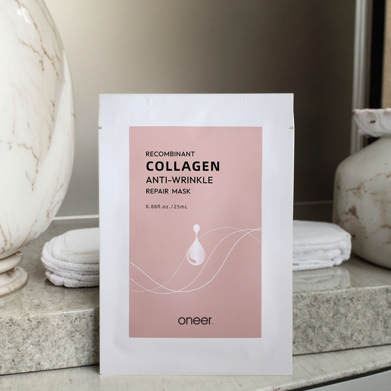 OEM Private Label Recombinant Collagen Face