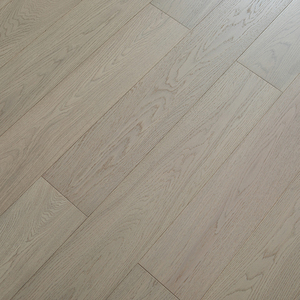 Plancher en bois massif AVANTIMORA antidérapant et insonorisant, grade CE asiatique ABC, 16 mm 20 mm, multicouche, teck, non fini, pour villa - Product Image 2