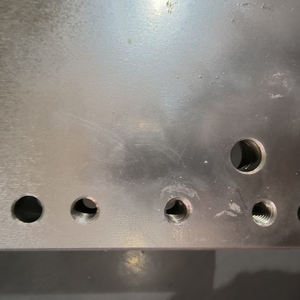 Fábrica de piezas dobladas de chapa barata de alta precisión Fabricación de chapa - Product Image 4