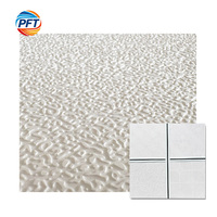 Plafond en PVC carré moderne, ignifuge, résistant à l'humidité, insonorisant, pour appartement, centre commercial, hôtel, hôpital, gymnase, atelier, supermarché