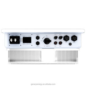 Inversor Híbrido de Red Monofásico Compacto y Potente de 6kW con 97.5% de Eficiencia para Respaldo Residencial y Maximización del Autocobro - Product Image 5