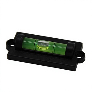 Nivel de Plástico Heng Da Shui Ping Yi de 100 mm de Alta Precisión para Uso en Bricolaje - Product Image 1