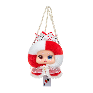 Venta al por mayor Alice Dream Series vinilo cara felpa mochila lindo y suave dibujos animados juguetes <span class=keywords><strong>de</strong></span> peluche Alice Anime muñeca regalos - Product Image 2