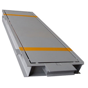 Plateforme de pesage en mouvement robuste avec cellule de pesage numérique pour le transport et la logistique - Product Image 1