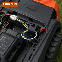 Câble de signalisation de détection de double limite avec faisceau de câbles pour capteur à noyau de ferrite pour assemblage de tondeuse robotisée UL3266