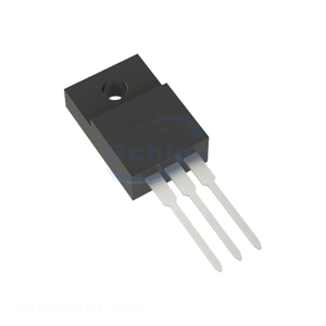 Diode Arrays TO-220-3 Isolated Tab MUR1040FCT-BP Electronics Component BOM IC In Stock - Product Image 1