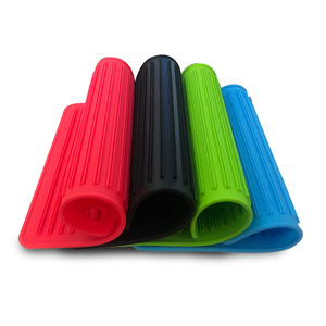 Chịu nhiệt bảng placemats Silicone cách nhiệt miếng đệm bàn ăn bảo vệ nóng món ăn vị trí đa năng cách nhiệt mat - Product Image 4