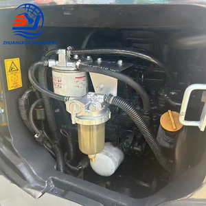 รถขุดขนาดเล็ก komatsu PC30 ราคาพิเศษ ขายดี พร้อมจัดส่งรวดเร็ว - Product Image 6