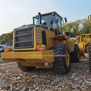 Chargeuse sur pneus Caterpillar 950H d'occasion, modèle 2020, moteur 5 tonnes, à vendre - Product Image 4