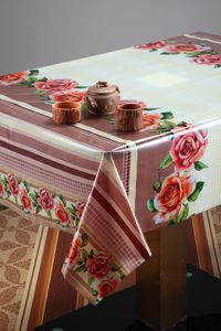 <span class=keywords><strong>Mantel</strong></span> <span class=keywords><strong>de</strong></span> plástico pvc impreso, impermeable, <span class=keywords><strong>precio</strong></span> barato, buena calidad - Product Image 3