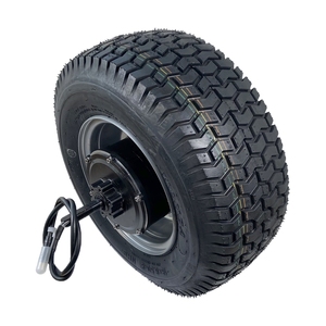16 pouces ou 18 pouces 48v 800w 100 N.M moteur de moyeu à engrenages tout-terrain <span class=keywords><strong>pour</strong></span> <span class=keywords><strong>brouette</strong></span> électrique <span class=keywords><strong>tracteur</strong></span> électrique <span class=keywords><strong>tondeuse</strong></span> à gazon - Product Image 5