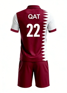 Vente en gros usine 2026 Maillot de football personnalisé France Tenue de joueur et de supporter F00 - Product Image 3