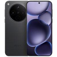 Smartphone OPPO Find X8s+ 5G, écran AMOLED 6,59 pouces 120 Hz, processeur Octa Core Dimensity 9400+, triple appareil photo 50 MP, batterie 6000 mAh, charge rapide 80 W, Android 15