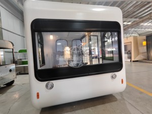 Camión de Comida Móvil Personalizado de Fábrica, Carrito de Comida, Remolque de Comida Móvil para Negocios con Equipamiento de Cocina Completo - Product Image 6