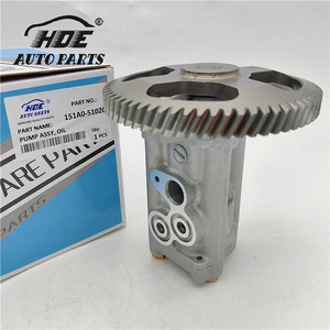 151A0-51020 151A051020 Bomba de Aceite para Toyota Land Cruiser, Venta al Por Mayor de Autopartes HDE - Product Image 3