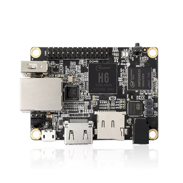 Orange Pi One Plus H6 1gb <strong>Quad</strong>-<strong>core</strong> 64bit Support Android7.0 <strong>Mini</strong> <strong>Pc</strong>