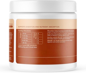 Probiotiques pour chiens OEM ODM Private Label avec prébiotiques favorisant un microbiome intestinal équilibré - Renforce la santé immunitaire - Friandises à mâcher molles - Product Image 4
