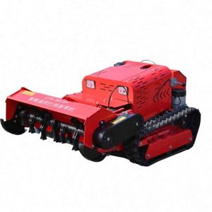 Промышленный класс 24 В дизельный газонокосилка с пультом дистанционного управления газонокосилка - Product Image 2