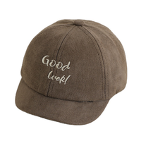 Casquettes ajustables unisexes pour enfants, 6 panneaux, logo brodé personnalisé, style jersey, visière plate, pour activités sportives et fêtes en extérieur, OEM/ODM