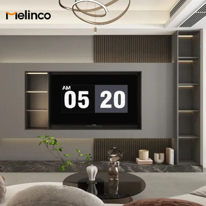 ตู้เสื้อผ้า Melinco แบบตั้งพื้น ดีไซน์ทันสมัย ผลิตจากวัสดุ WPC เป็นมิตรกับสิ่งแวดล้อม ทนทาน ความจุขนาดใหญ่ เหมาะสำหรับห้องนอน ห้องนั่งเล่น ห้องออกกำลังกาย โรงแรม และบ้าน - Product Image 4