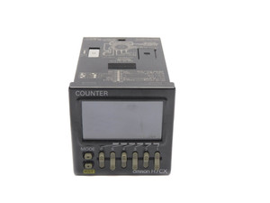 Contador Preestablecido H7CXA11SD1N H7CX-A11SD1-N, Contador Digital de 6 Dígitos, DC12-24V, Pieza de Repuesto - Product Image 4