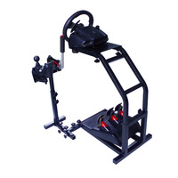 Support de volant de course pour PC USB, frein à main, Logitech G25/G27/G29/G920 AG102 Gaming
