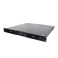 D4-3500 Amplificateur de puissance professionnel Pro Audio haut de gamme Max 2Ohm 26400W Amplificateur numérique de classe D