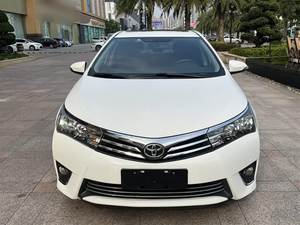 Toyota Corolla 2014, Color Blanco, Auto Usado en Buenas Condiciones, Versión 1.6L CVT, <span class=keywords><strong>Segunda</strong></span> <span class=keywords><strong>Mano</strong></span> - Product Image 2