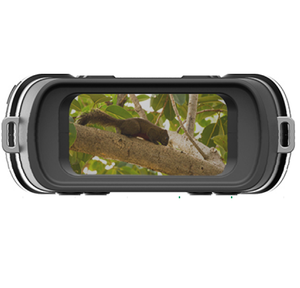 Monocular de Visión Nocturna DF NV3182 para Caza, Impermeable, con Imágenes IR, Visión de Larga Distancia, Aumento de 8x y 5x, Binoculares - Product Image 4
