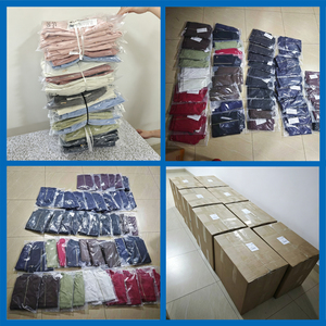 Ensembles doux et confortables pour femmes : Veste, Leggings, Shorts, Capri, avec fermeture éclair argentée, coloris Marine et Rose Fraise, Ensemble deux pièces thermique pour filles, Vêtements de sport - Product Image 6