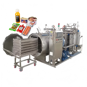 Nueva <span class=keywords><strong>Olla</strong></span> de Esterilización <span class=keywords><strong>para</strong></span> Desinfección de Botellas, Esterilización con Vapor de Alta Temperatura en Acero Inoxidable 304 <span class=keywords><strong>para</strong></span> Bebidas y Alimentos - Product Image 4